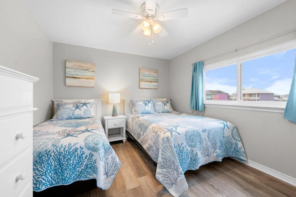 Bonhomme Richard West Villa Gulf Shores Exterior foto
