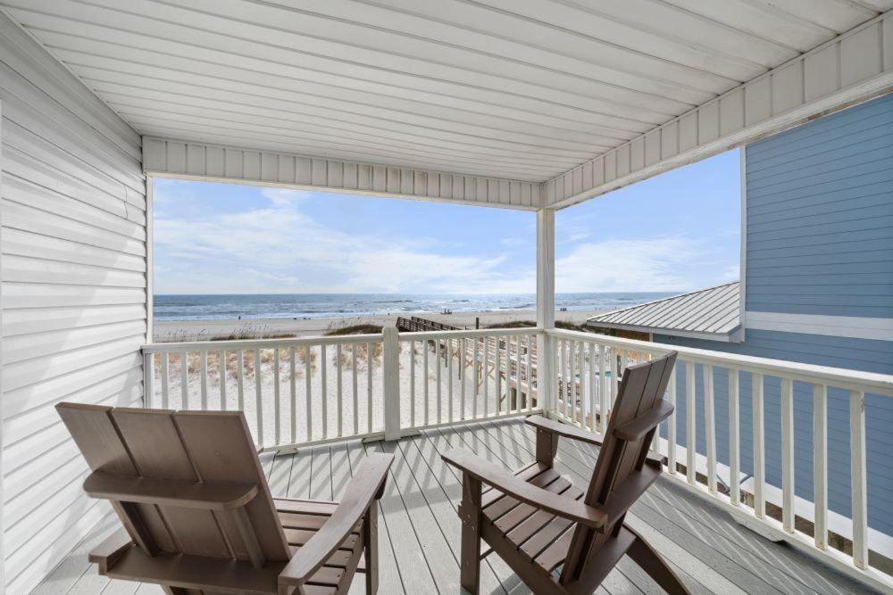 Bonhomme Richard West Villa Gulf Shores Exterior foto