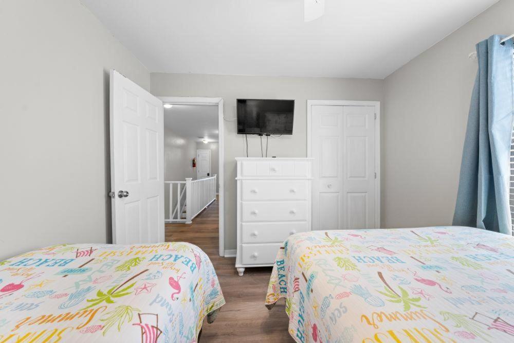 Bonhomme Richard West Villa Gulf Shores Exterior foto