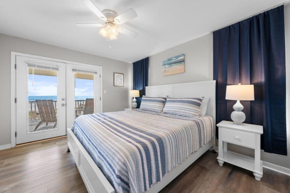 Bonhomme Richard West Villa Gulf Shores Exterior foto