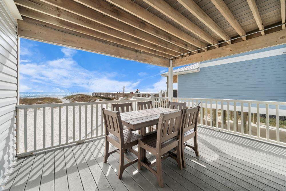 Bonhomme Richard West Villa Gulf Shores Exterior foto