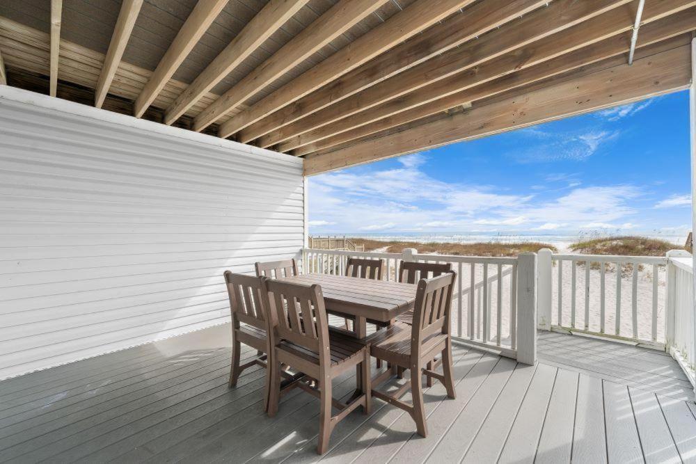 Bonhomme Richard West Villa Gulf Shores Exterior foto