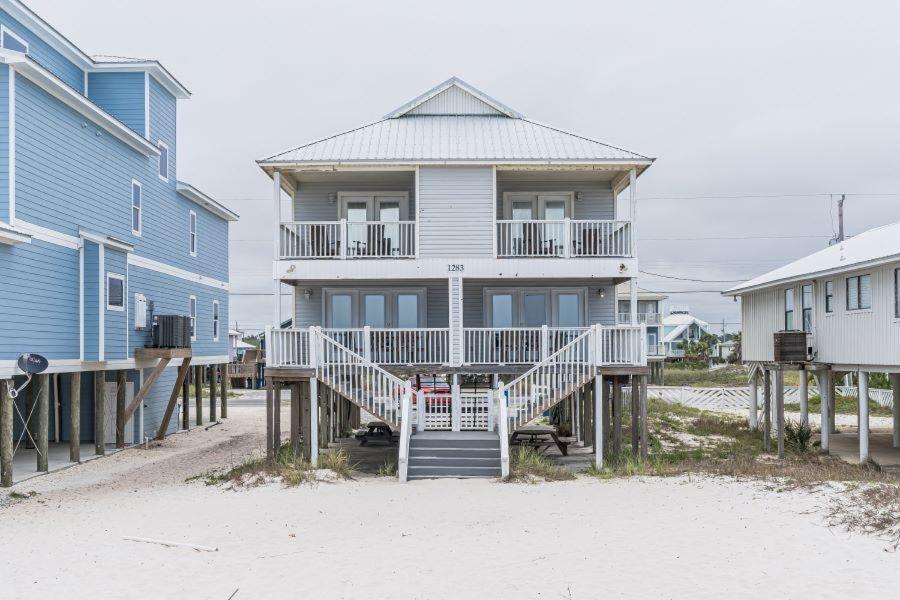 Bonhomme Richard West Villa Gulf Shores Exterior foto