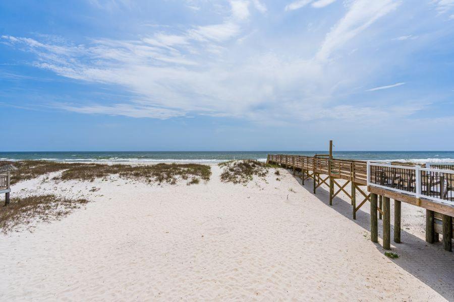 Bonhomme Richard West Villa Gulf Shores Exterior foto