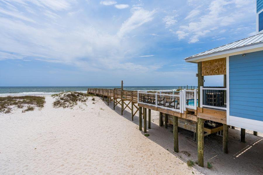 Bonhomme Richard West Villa Gulf Shores Exterior foto